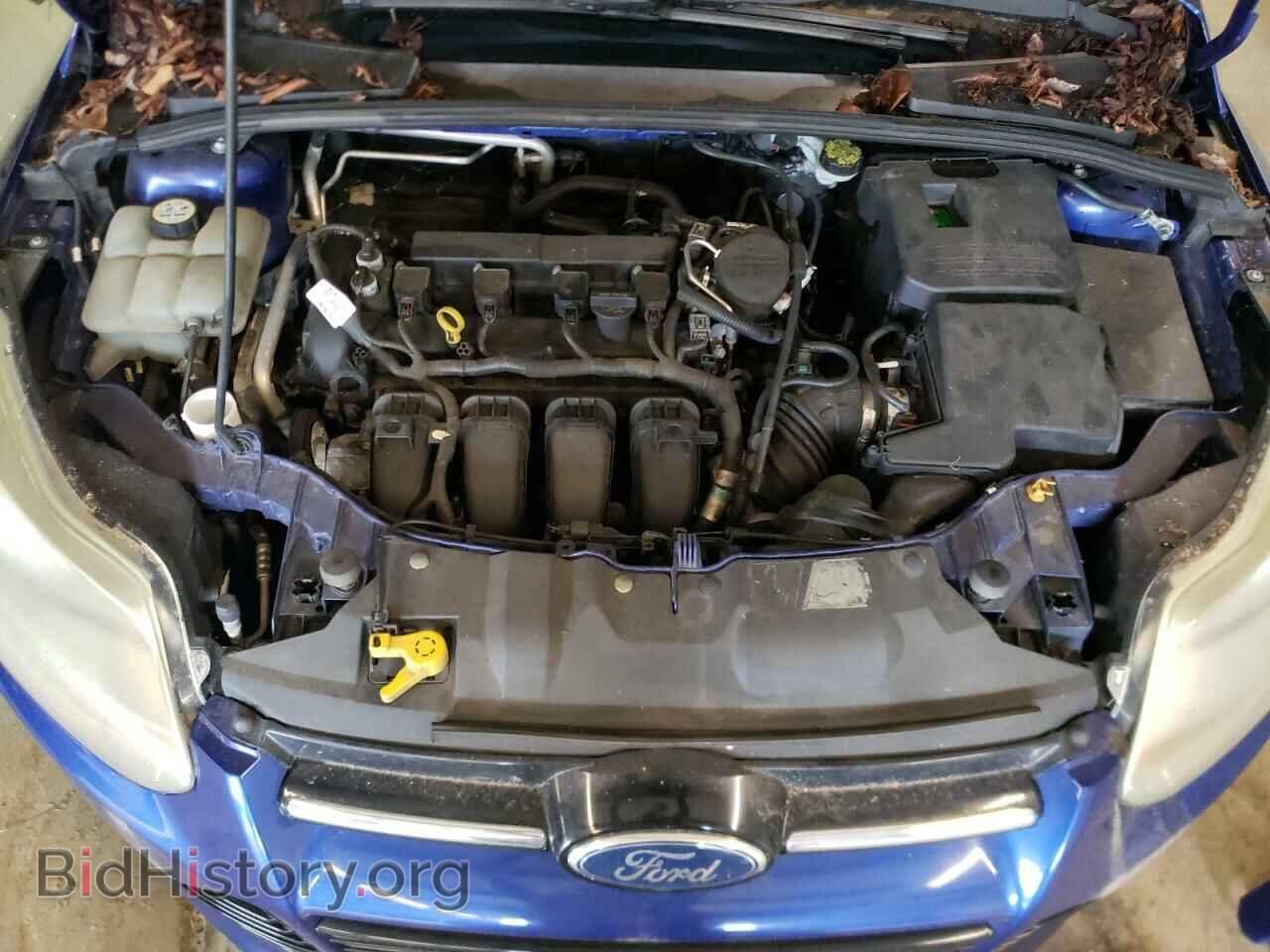 2012 FORD FOCUS - VIN: 1FAHP3K2XCL241278 - Фото 11