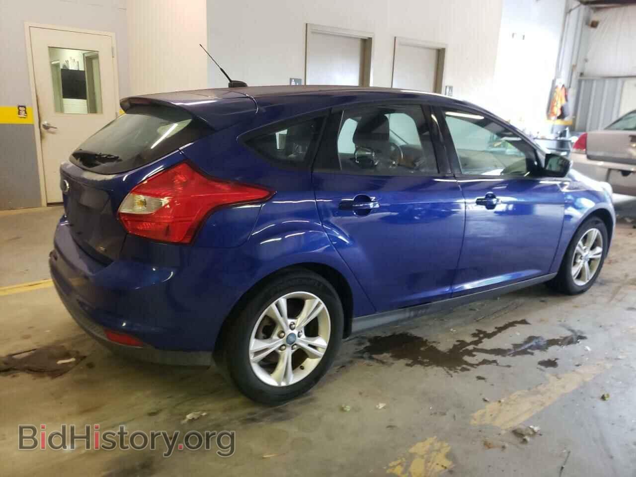 2012 FORD FOCUS - VIN: 1FAHP3K2XCL241278 - Фото 3