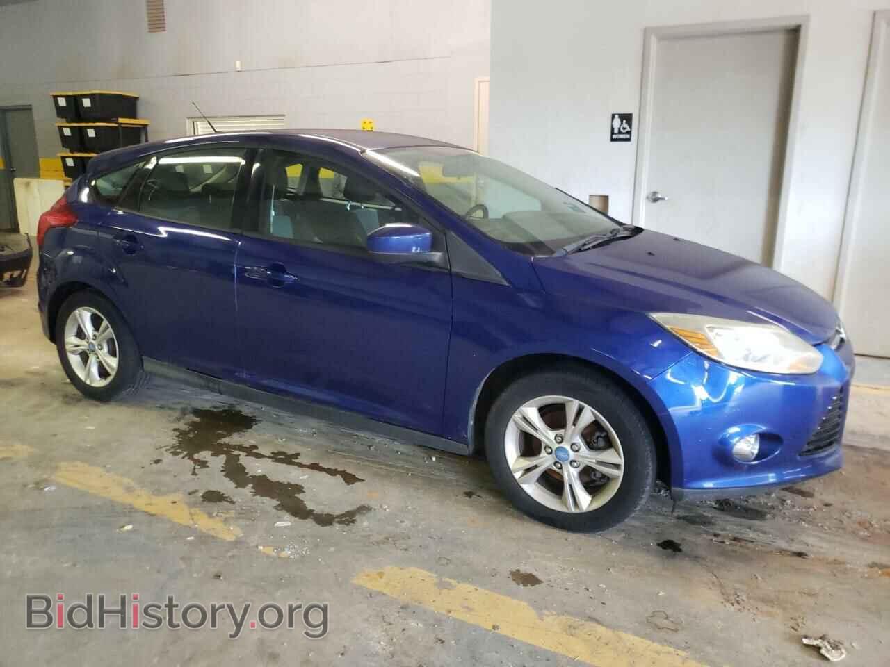 2012 FORD FOCUS - VIN: 1FAHP3K2XCL241278 - Фото 4