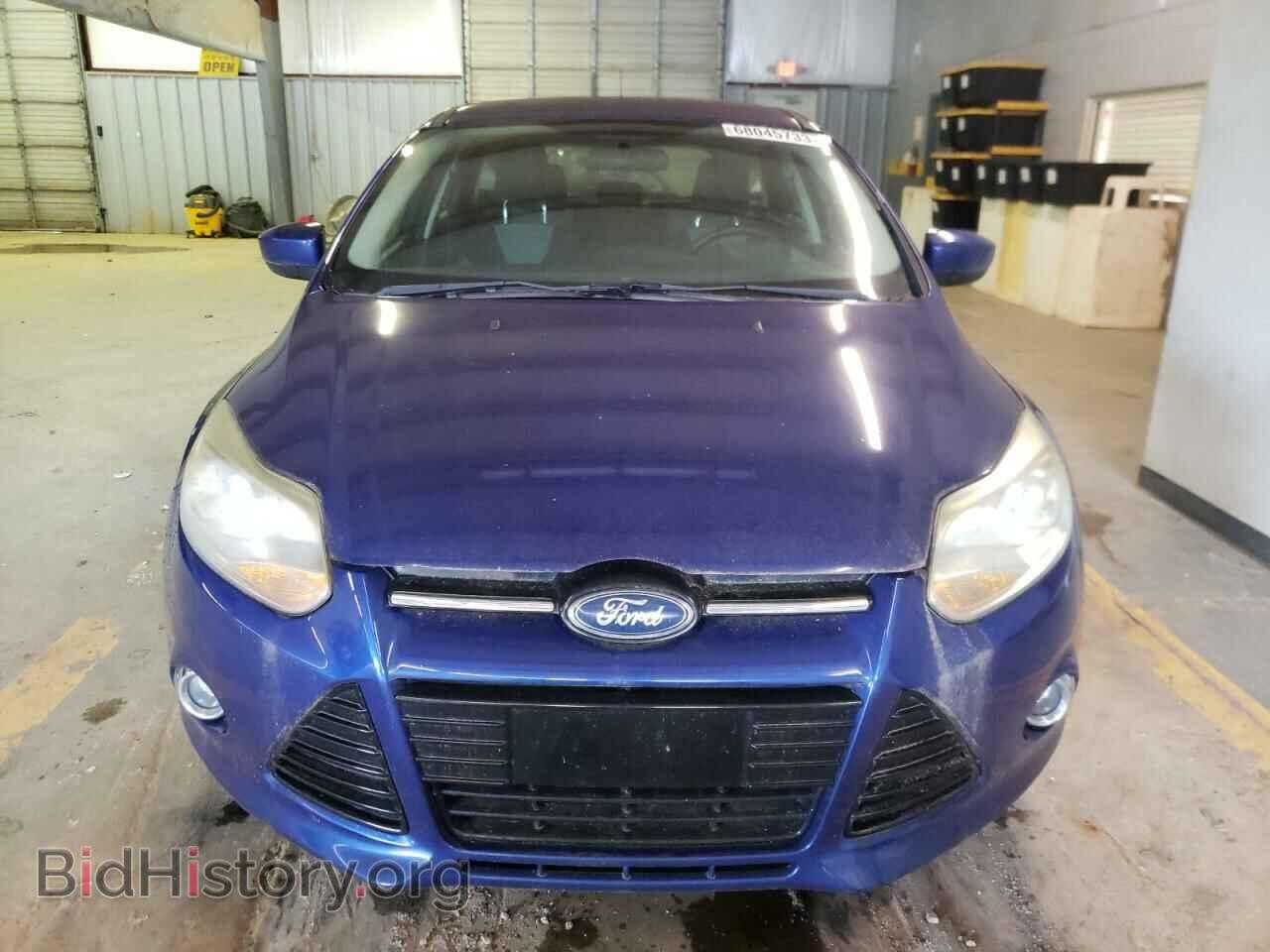 2012 FORD FOCUS - VIN: 1FAHP3K2XCL241278 - Фото 5