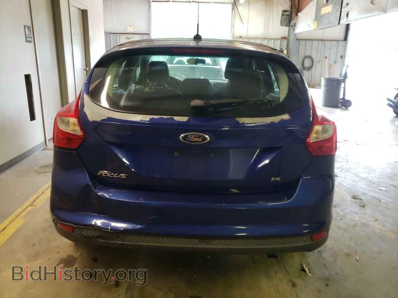 2012 FORD FOCUS - VIN: 1FAHP3K2XCL241278 - Фото 6