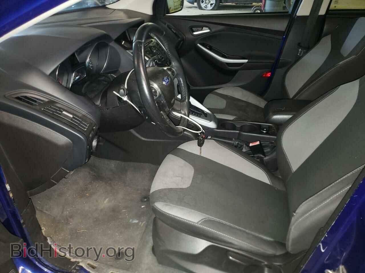 2012 FORD FOCUS - VIN: 1FAHP3K2XCL241278 - Фото 7