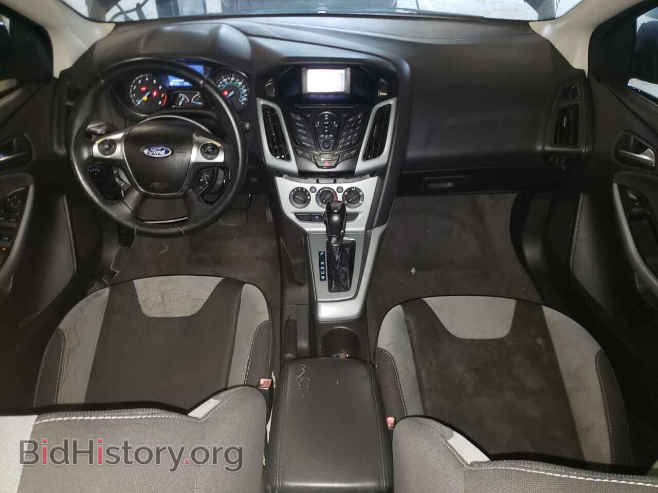 2012 FORD FOCUS - VIN: 1FAHP3K2XCL241278 - Фото 8