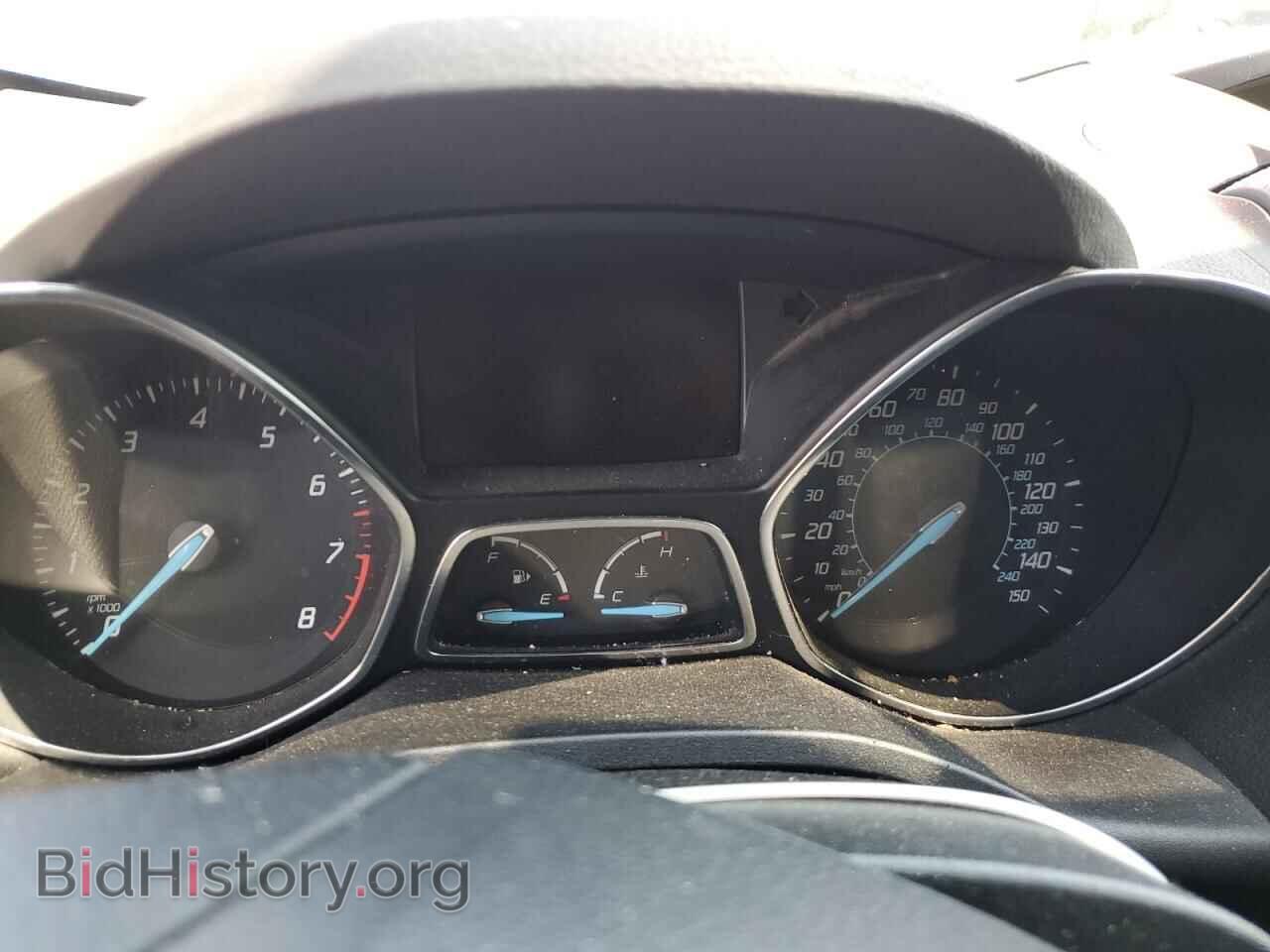 2013 FORD ESCAPE - VIN: 1FMCU0F77DUC03564 - Фото 9