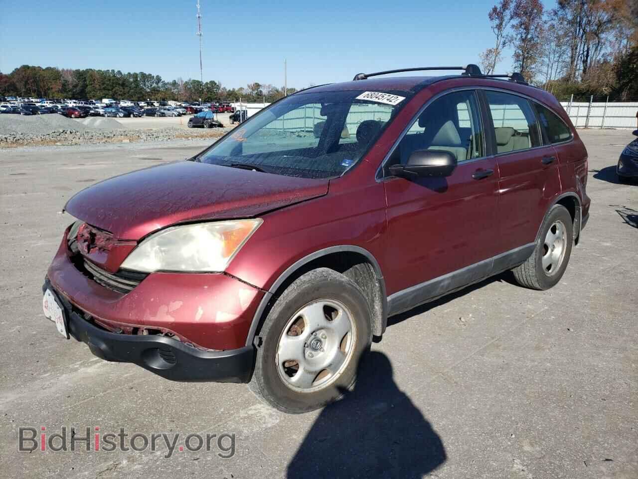 Фотография 5J6RE38369L019702 - HONDA CRV 2009
