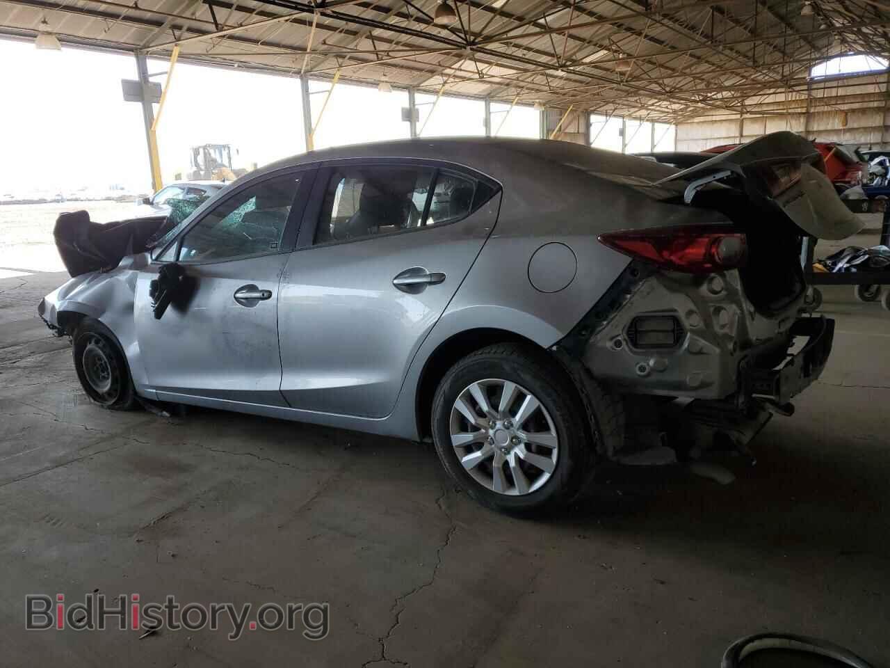 2015 MAZDA 3 - VIN: 3MZBM1U74FM198093 - Фото 2
