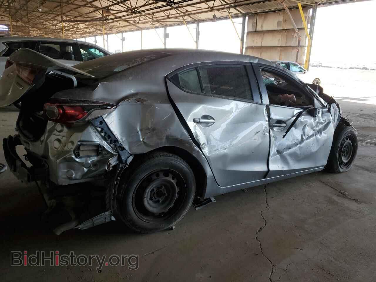 2015 MAZDA 3 - VIN: 3MZBM1U74FM198093 - Фото 3