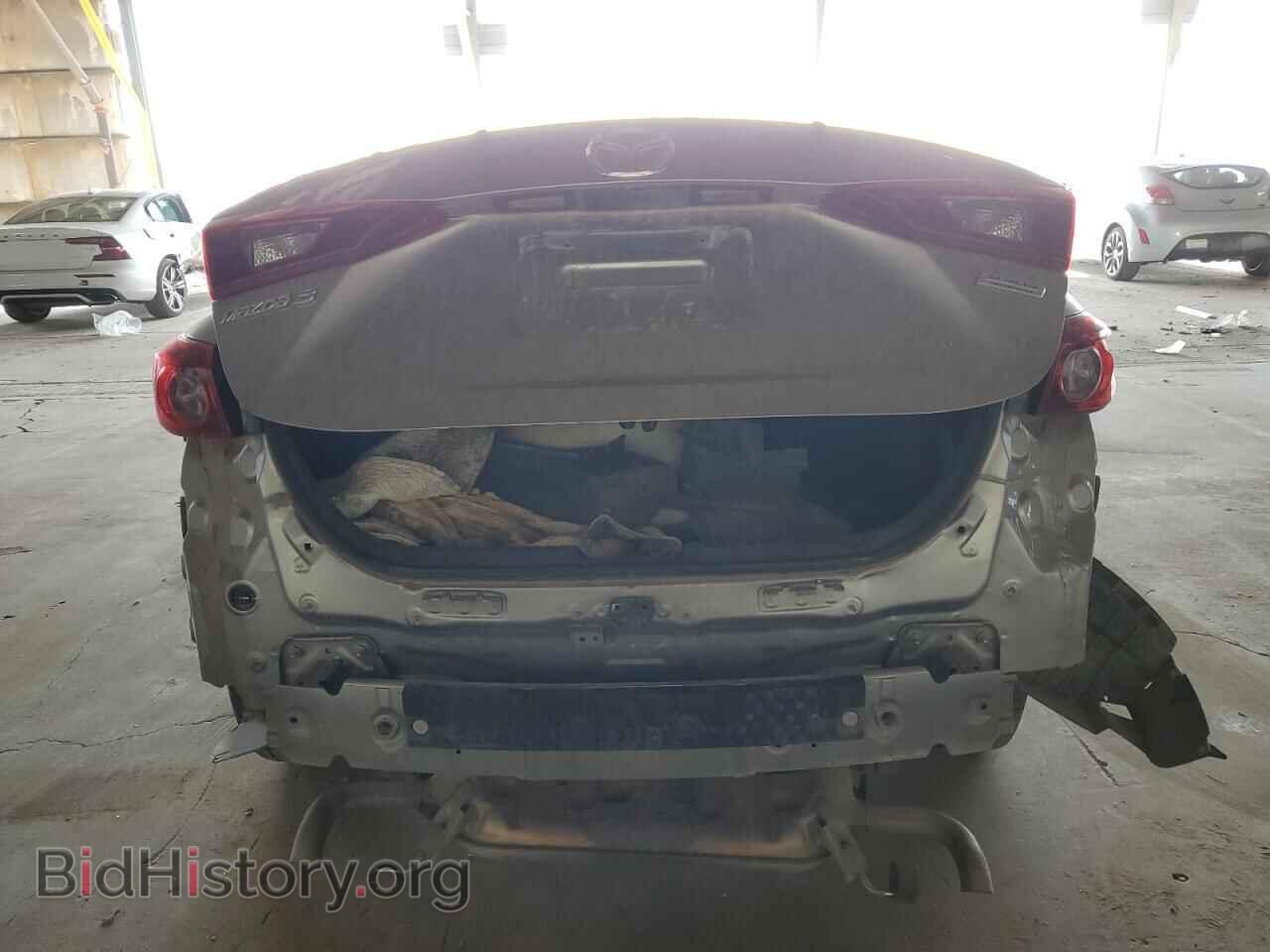 2015 MAZDA 3 - VIN: 3MZBM1U74FM198093 - Фото 6