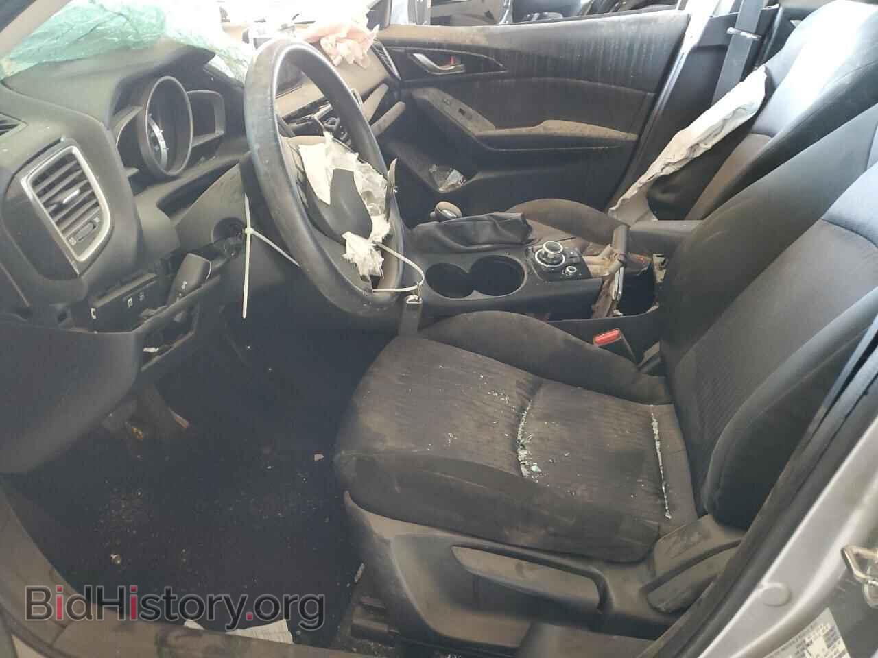 2015 MAZDA 3 - VIN: 3MZBM1U74FM198093 - Фото 7