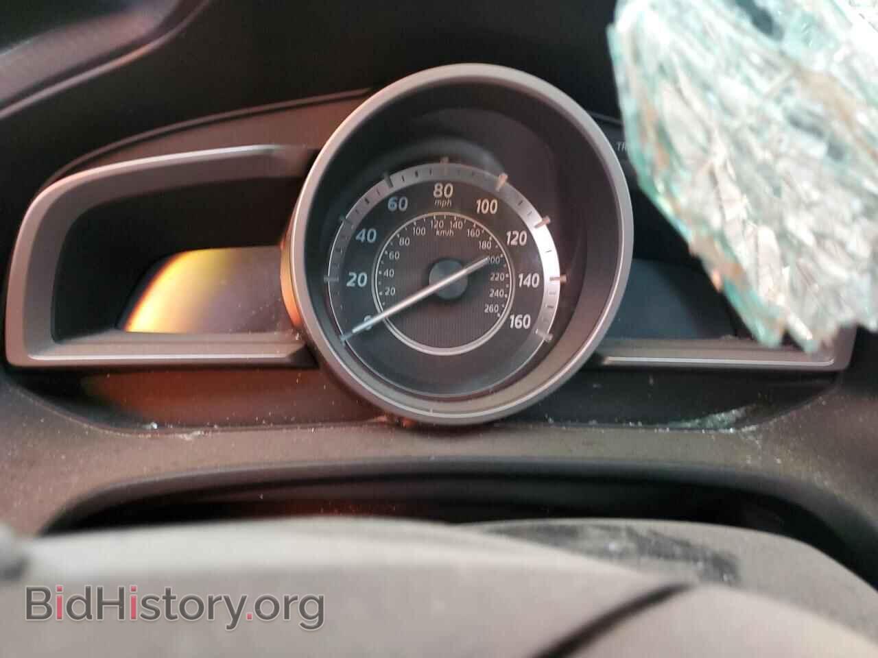 2015 MAZDA 3 - VIN: 3MZBM1U74FM198093 - Фото 9