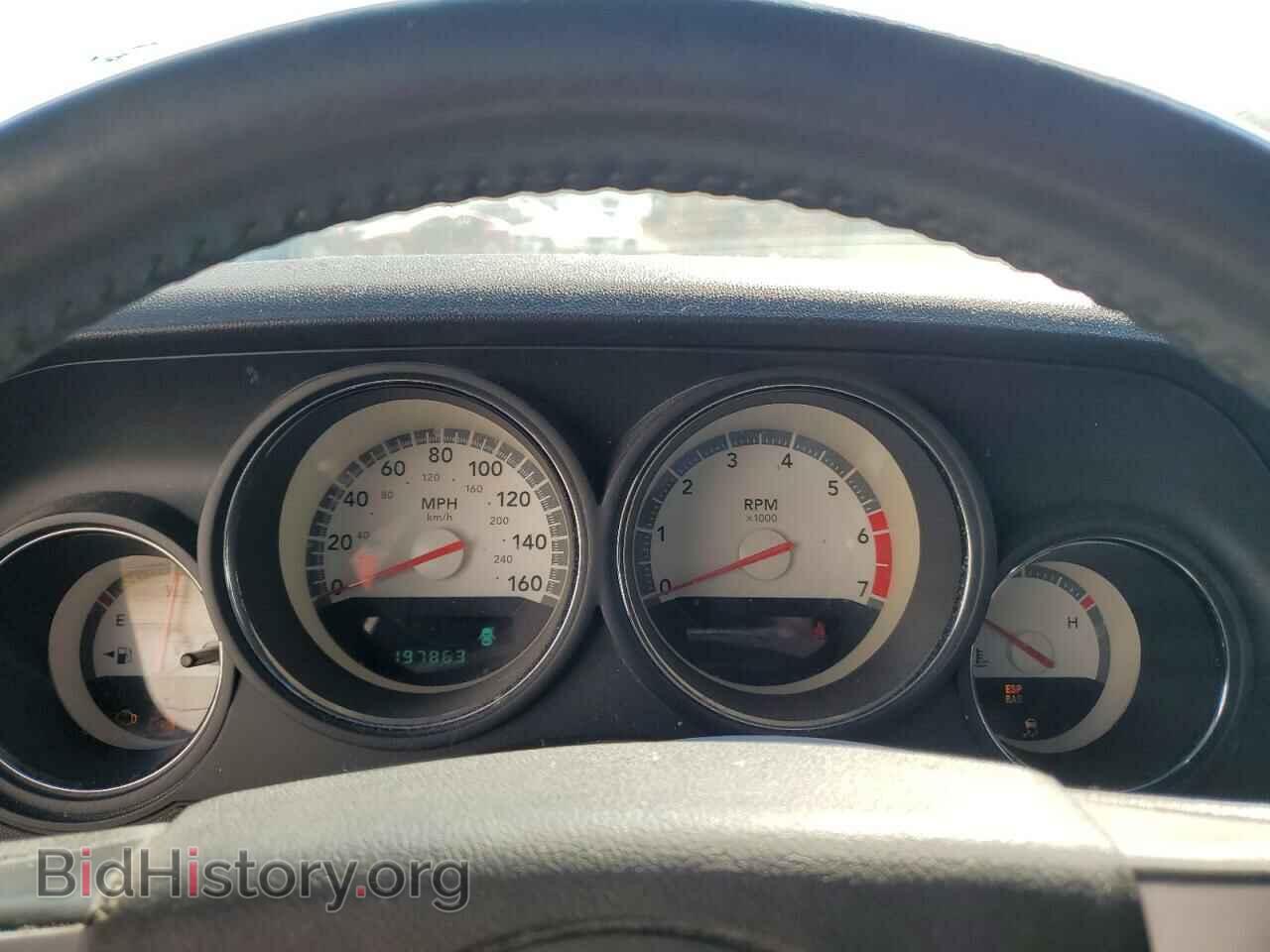 2010 DODGE CHALLENGER - VIN: 2B3CJ5DT4AH174874 - Фото 9