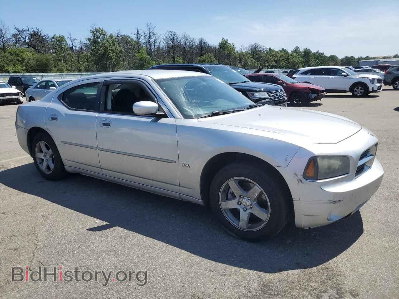 2010 DODGE CHARGER - VIN: 2B3CA3CV6AH247282 - Фото 4