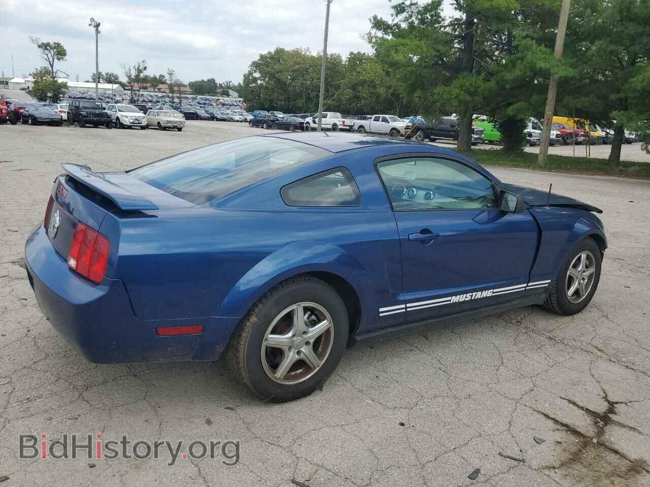 2006 FORD ALL Models - VIN: 1ZVFT80N365139012 - Фото 3