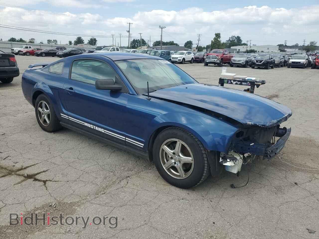 2006 FORD ALL Models - VIN: 1ZVFT80N365139012 - Фото 4