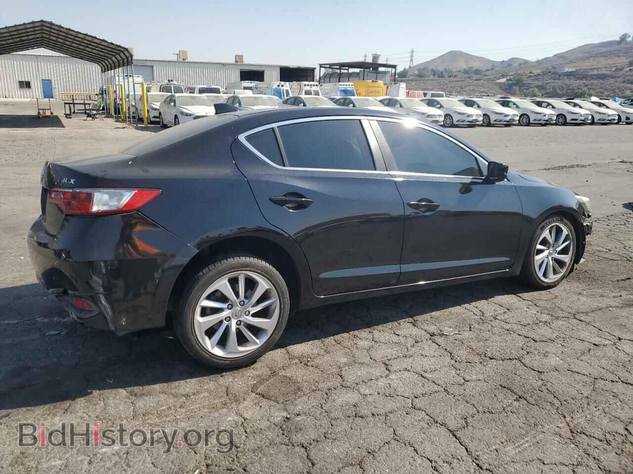 2016 ACURA ILX - VIN: 19UDE2F35GA025336 - Фото 3