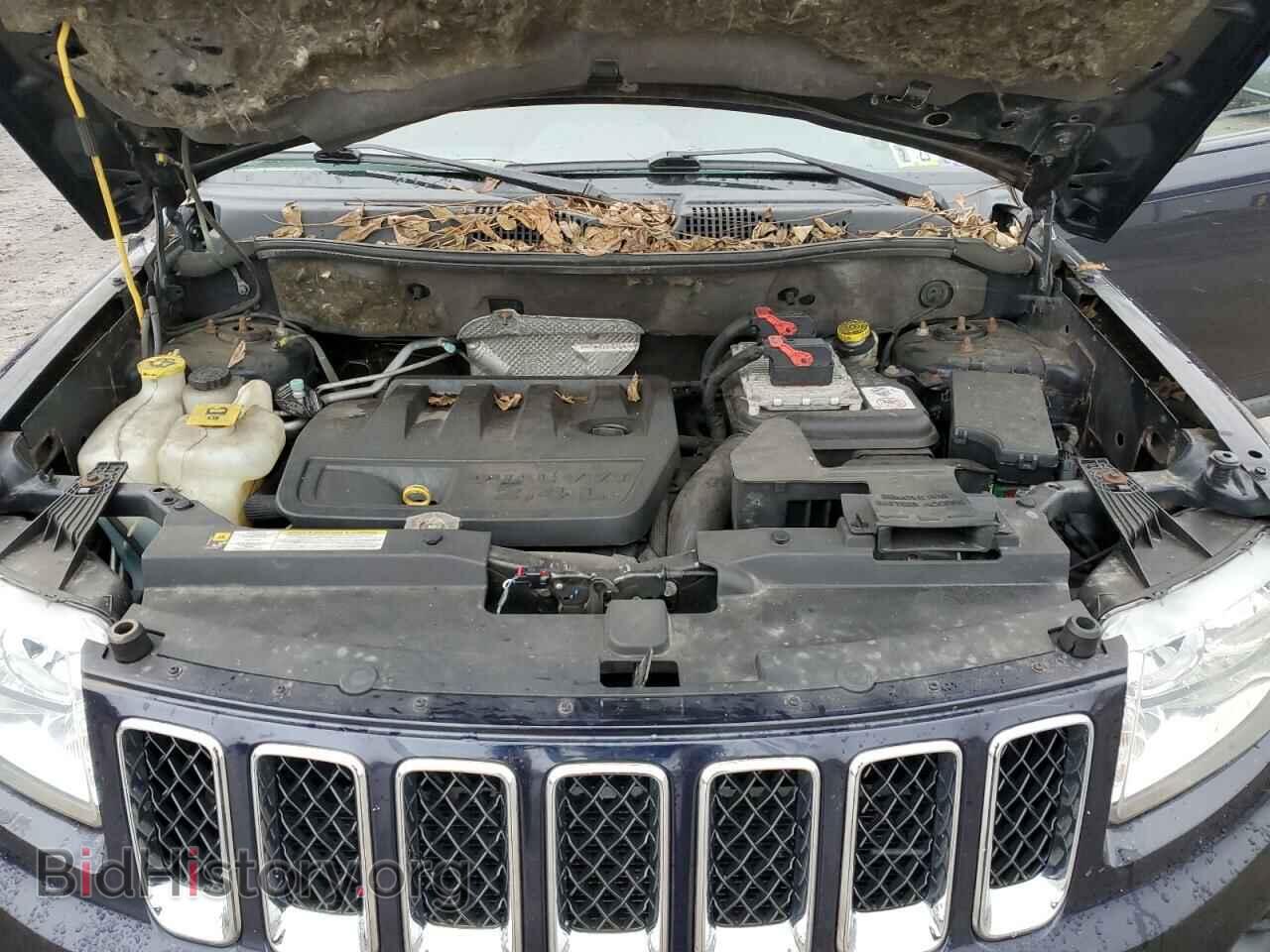 2011 JEEP COMPASS - VIN: 1J4NF1FB9BD164436 - Фото 11