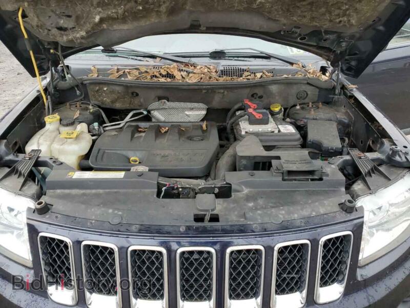 2011 Jeep COMPASS (VIN 1J4NF1FB9BD164436) — фото 11 из 12