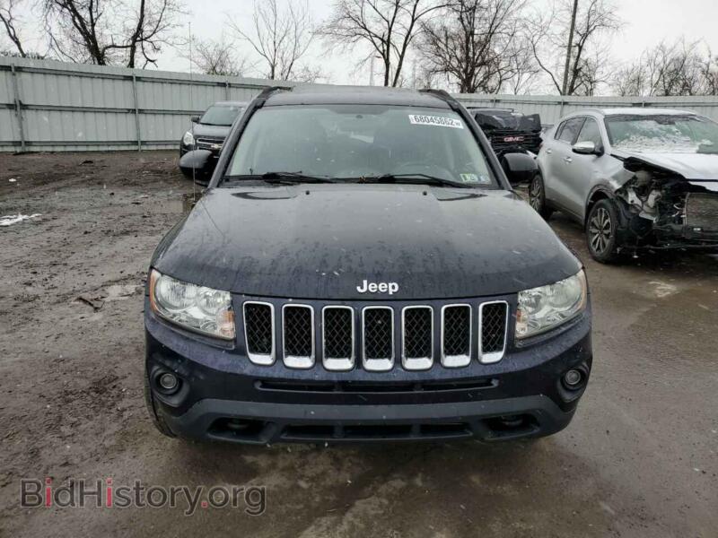 2011 Jeep COMPASS (VIN 1J4NF1FB9BD164436) — фото 5 из 12