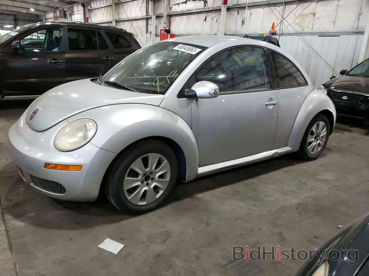 Photo 3VWPW31C88M501618 - VOLKSWAGEN BEETLE 2008