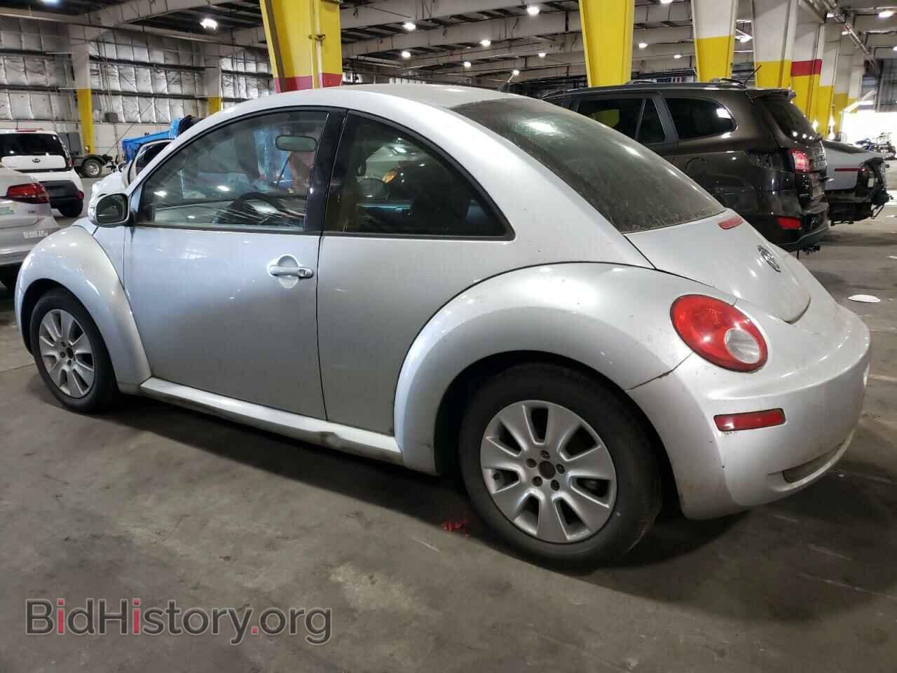 2008 VOLKSWAGEN BEETLE - VIN: 3VWPW31C88M501618 - Фото 2