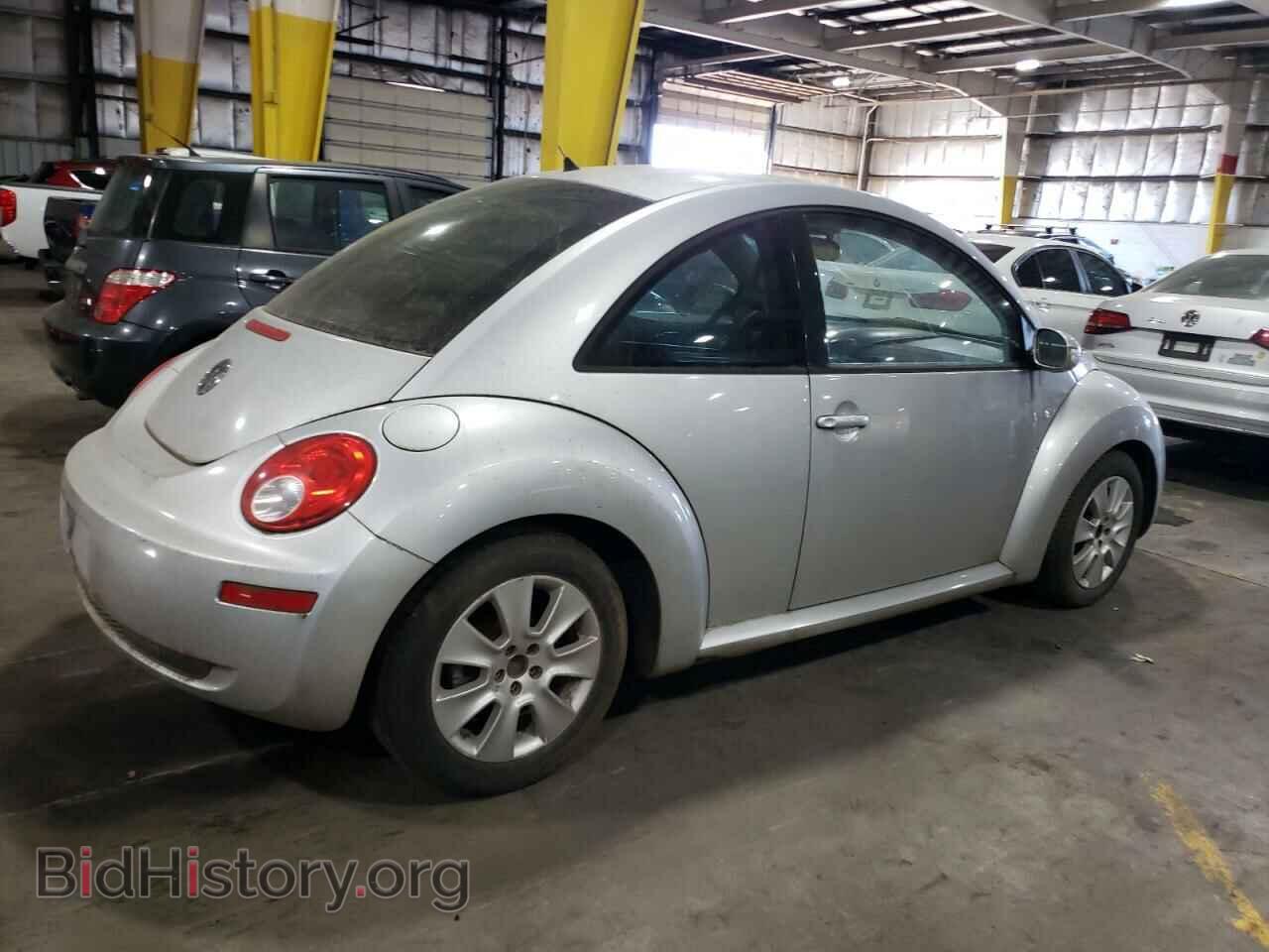 2008 VOLKSWAGEN BEETLE - VIN: 3VWPW31C88M501618 - Фото 3