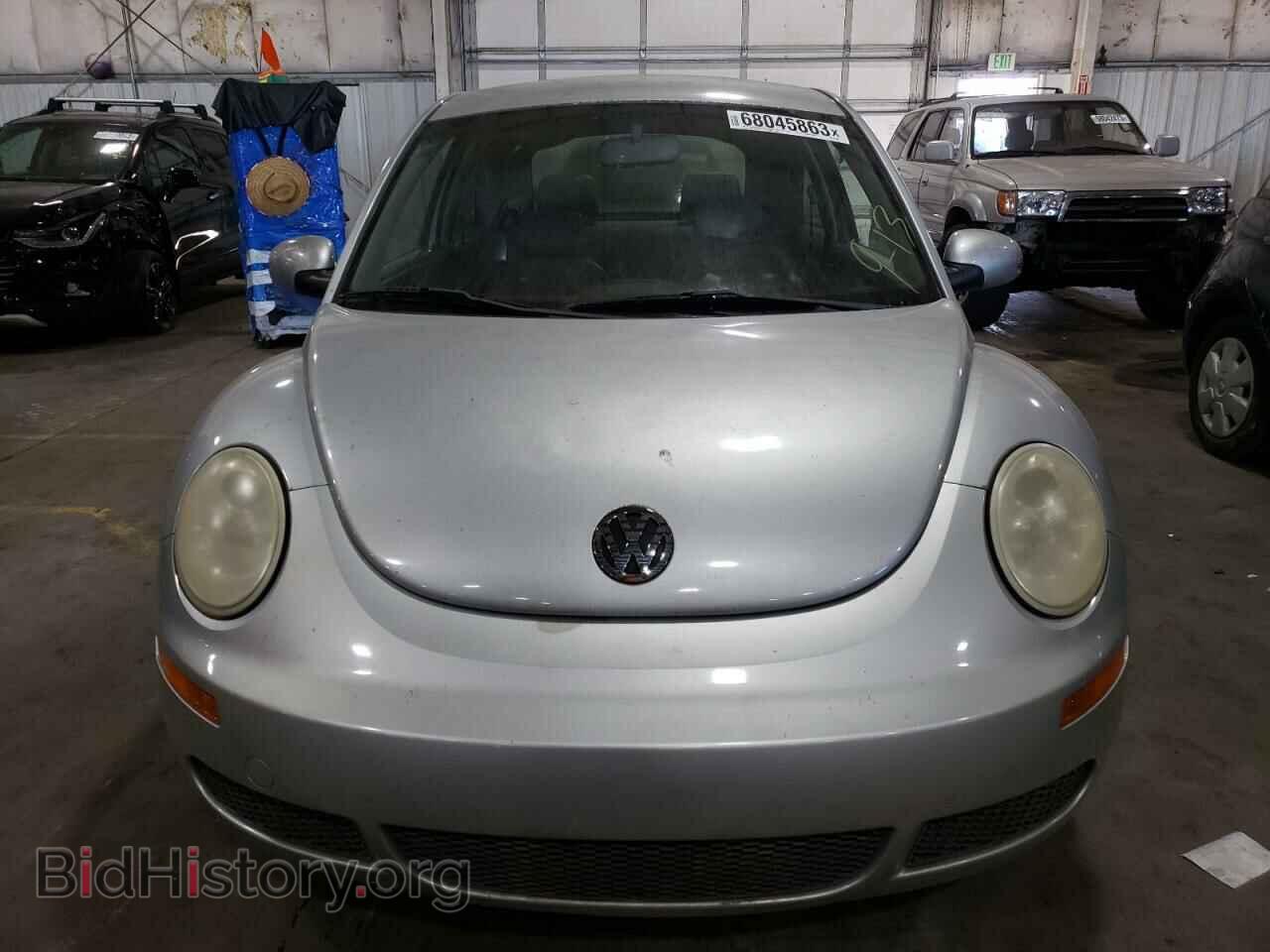 2008 VOLKSWAGEN BEETLE - VIN: 3VWPW31C88M501618 - Фото 5