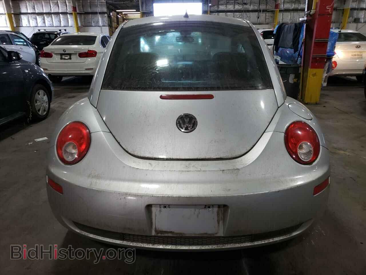 2008 VOLKSWAGEN BEETLE - VIN: 3VWPW31C88M501618 - Фото 6