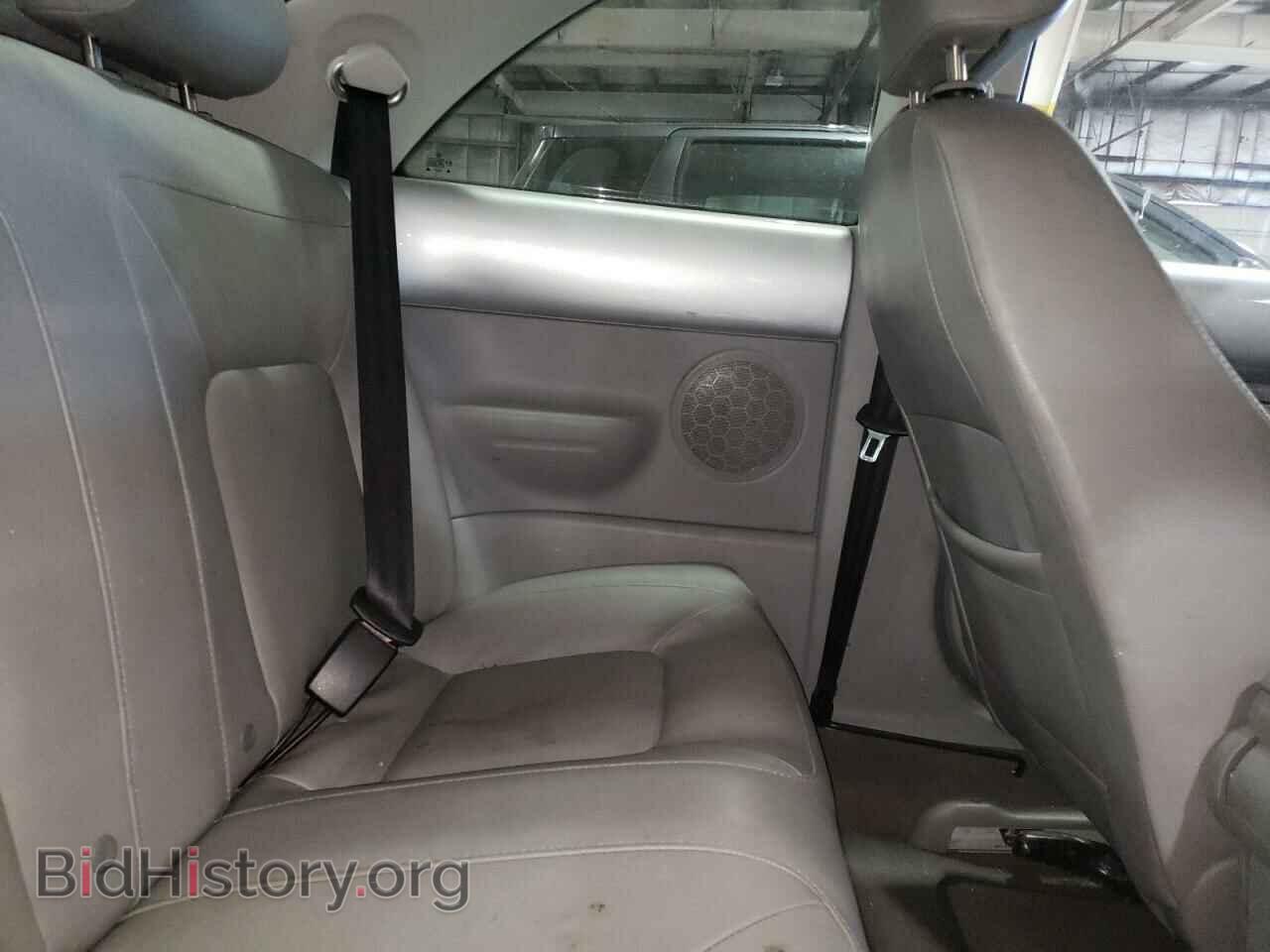2008 VOLKSWAGEN BEETLE - VIN: 3VWPW31C88M501618 - Фото 10
