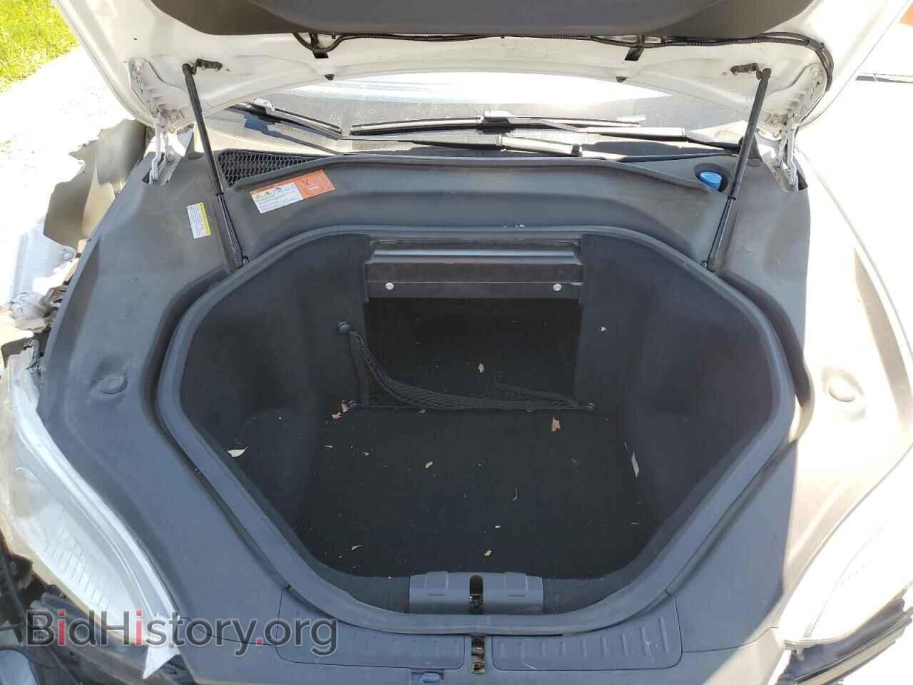 2014 TESLA MODEL S - VIN: 5YJSA1H11EFP62383 - Photo 11