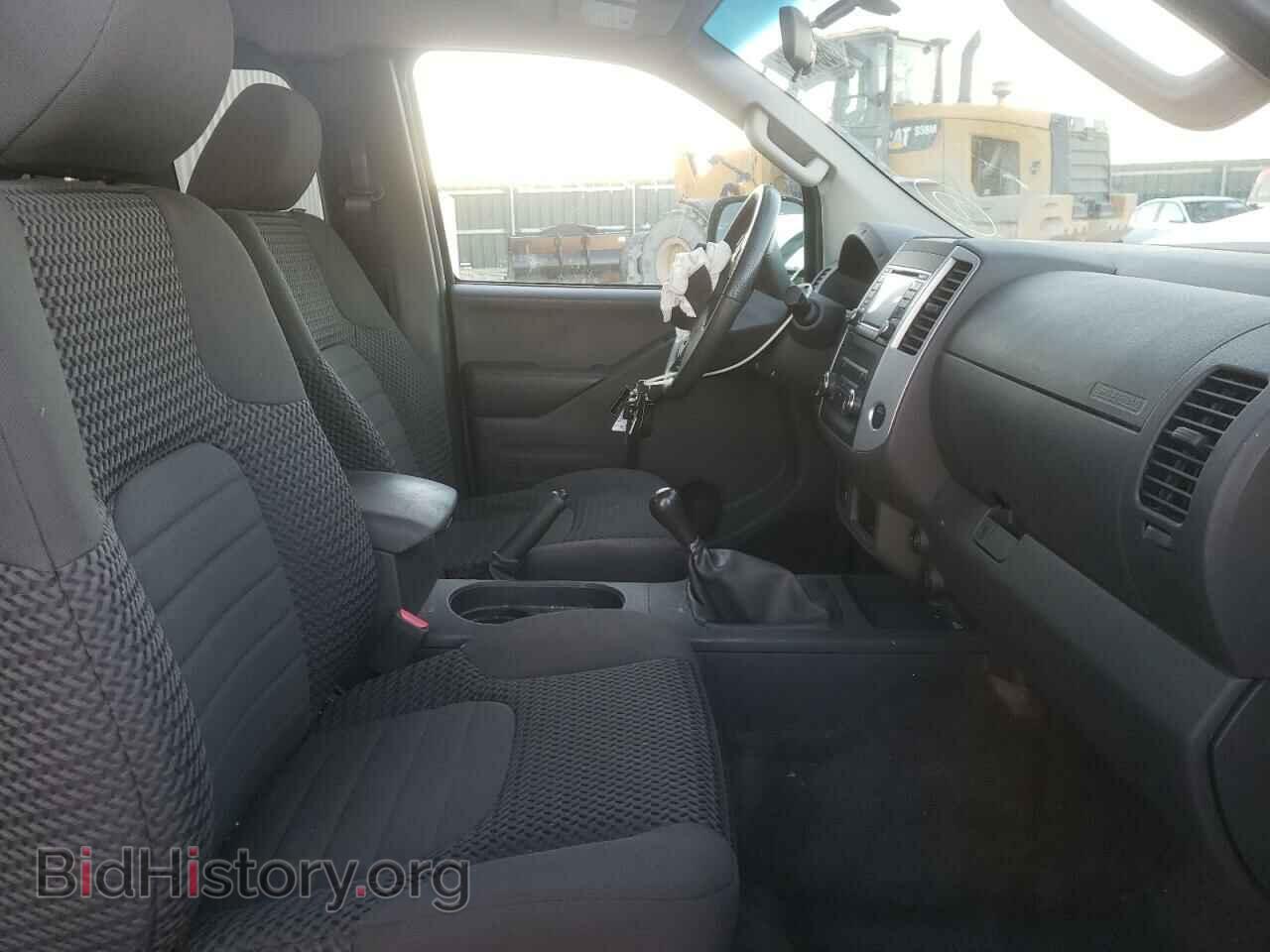 2017 NISSAN FRONTIER - VIN: 1N6BD0CT7HN718076 - Фото 5