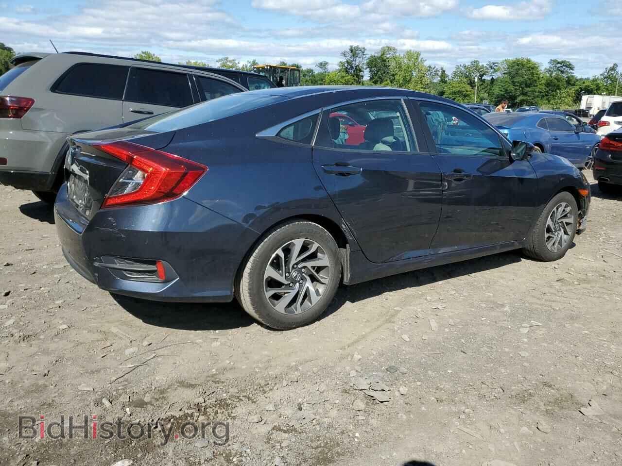 2016 HONDA CIVIC - VIN: 19XFC2F73GE229159 - Photo 3
