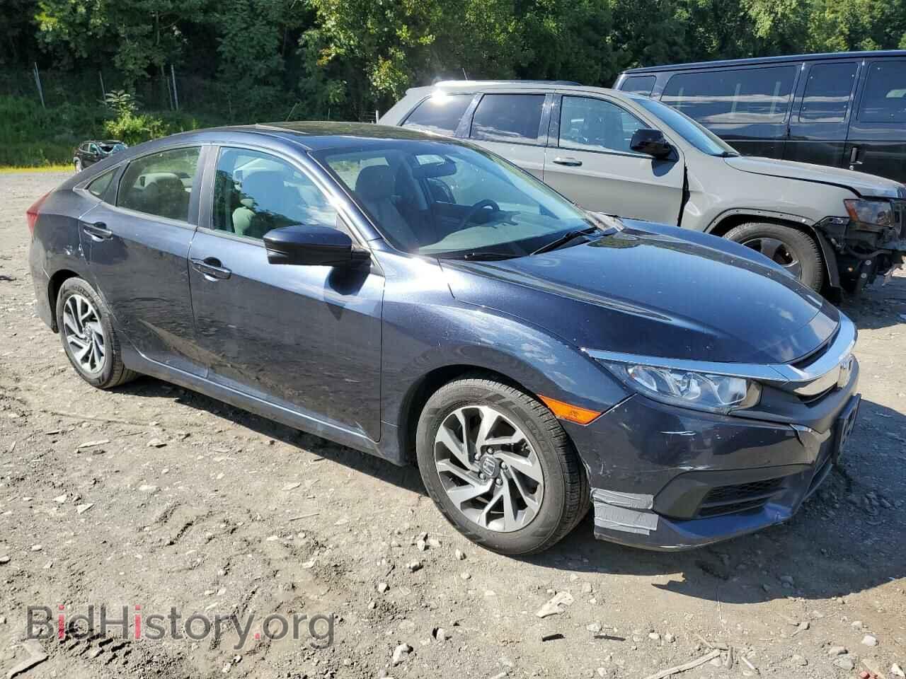 2016 HONDA CIVIC - VIN: 19XFC2F73GE229159 - Photo 4