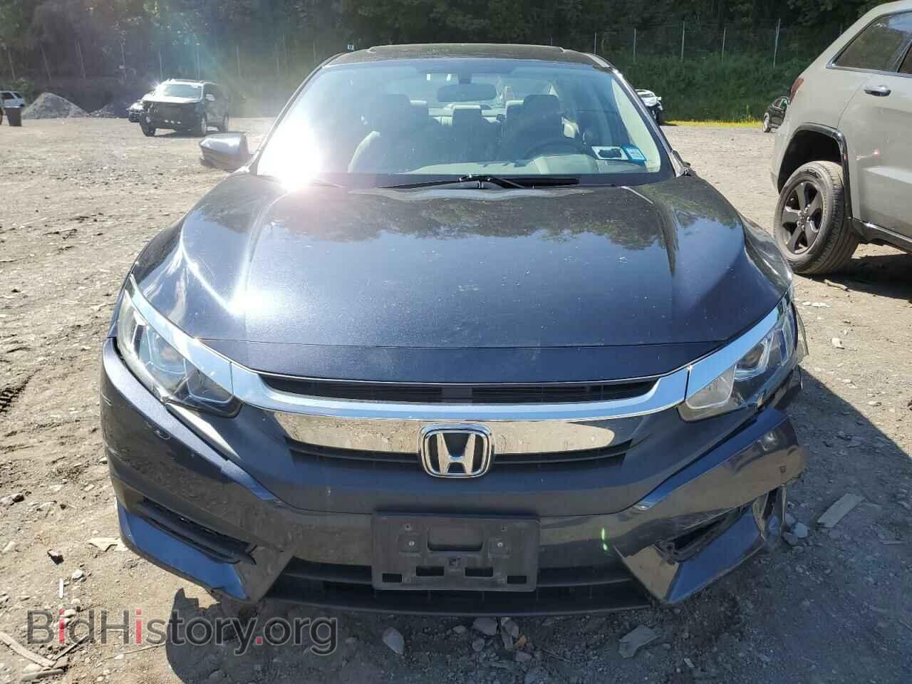 2016 HONDA CIVIC - VIN: 19XFC2F73GE229159 - Photo 5