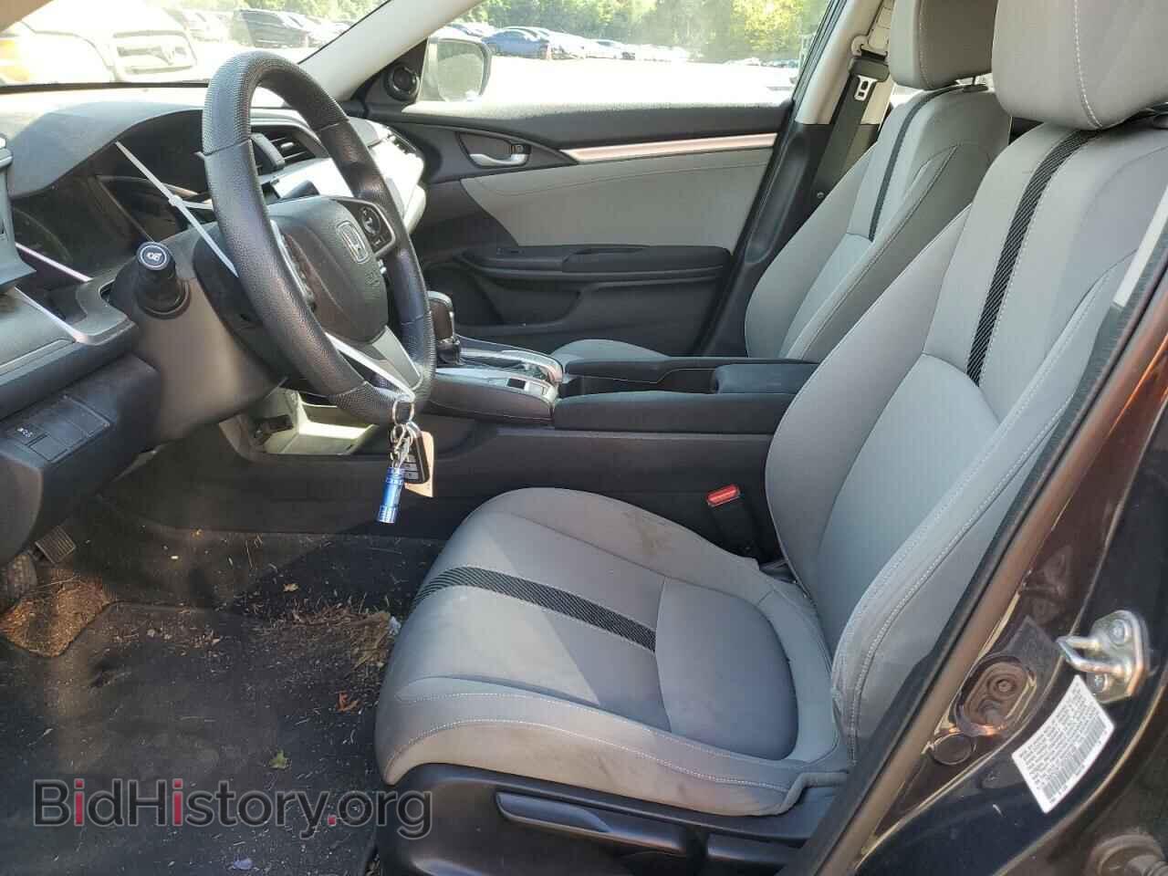 2016 HONDA CIVIC - VIN: 19XFC2F73GE229159 - Photo 7