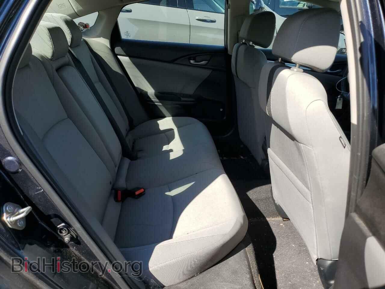 2016 HONDA CIVIC - VIN: 19XFC2F73GE229159 - Photo 10