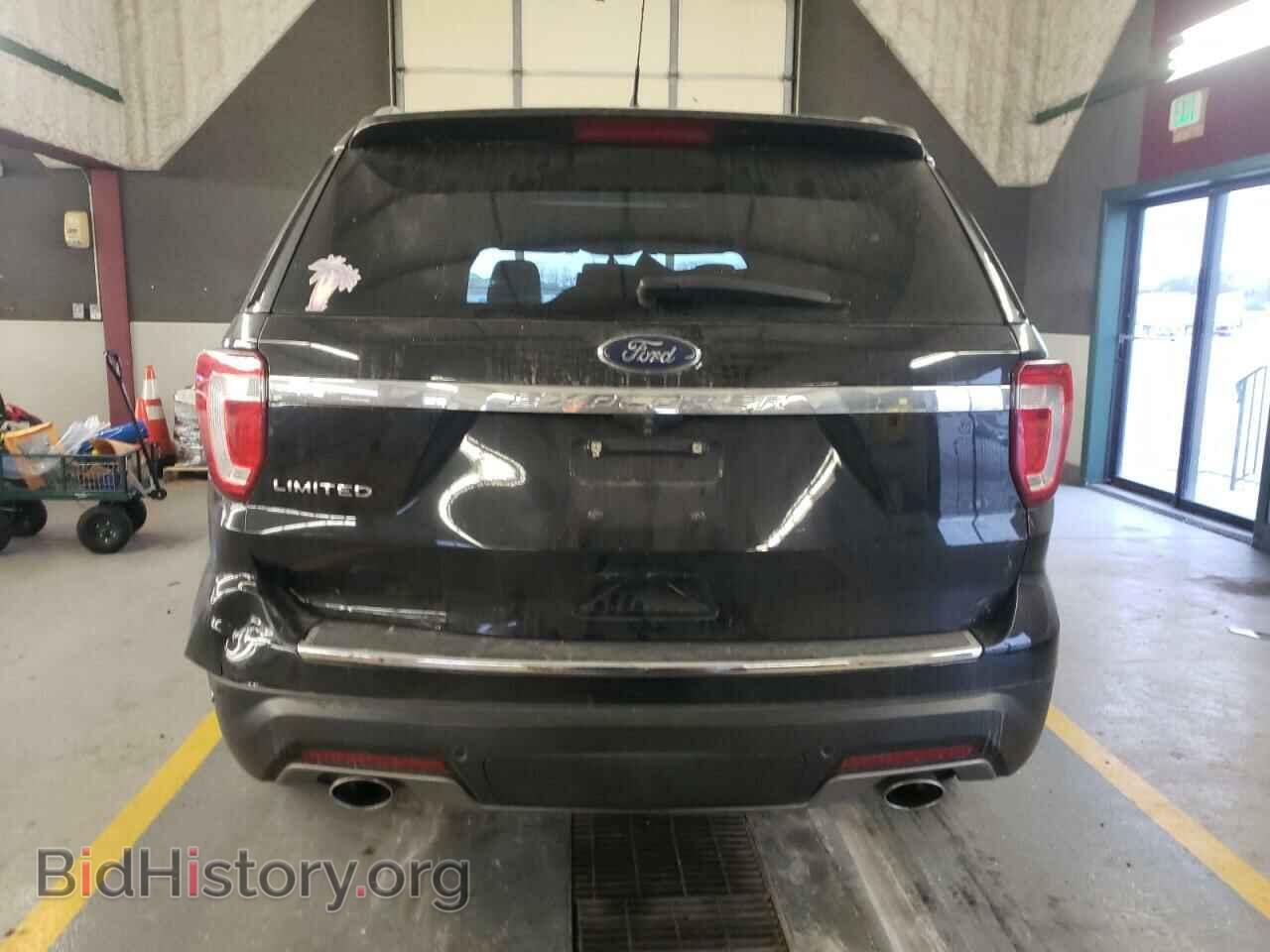 2019 FORD EXPLORER - VIN: 1FM5K7F81KGB42482 - Фото 6