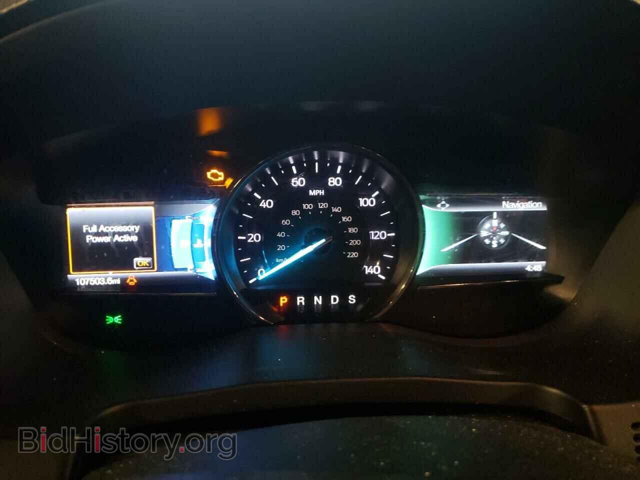 2019 FORD EXPLORER - VIN: 1FM5K7F81KGB42482 - Фото 9