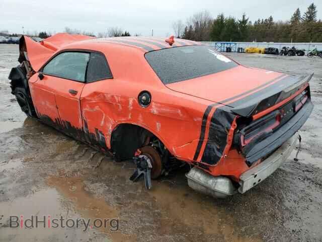 2018 DODGE CHALLENGER - VIN: 2C3CDZAG9JH146285 - Photo 2