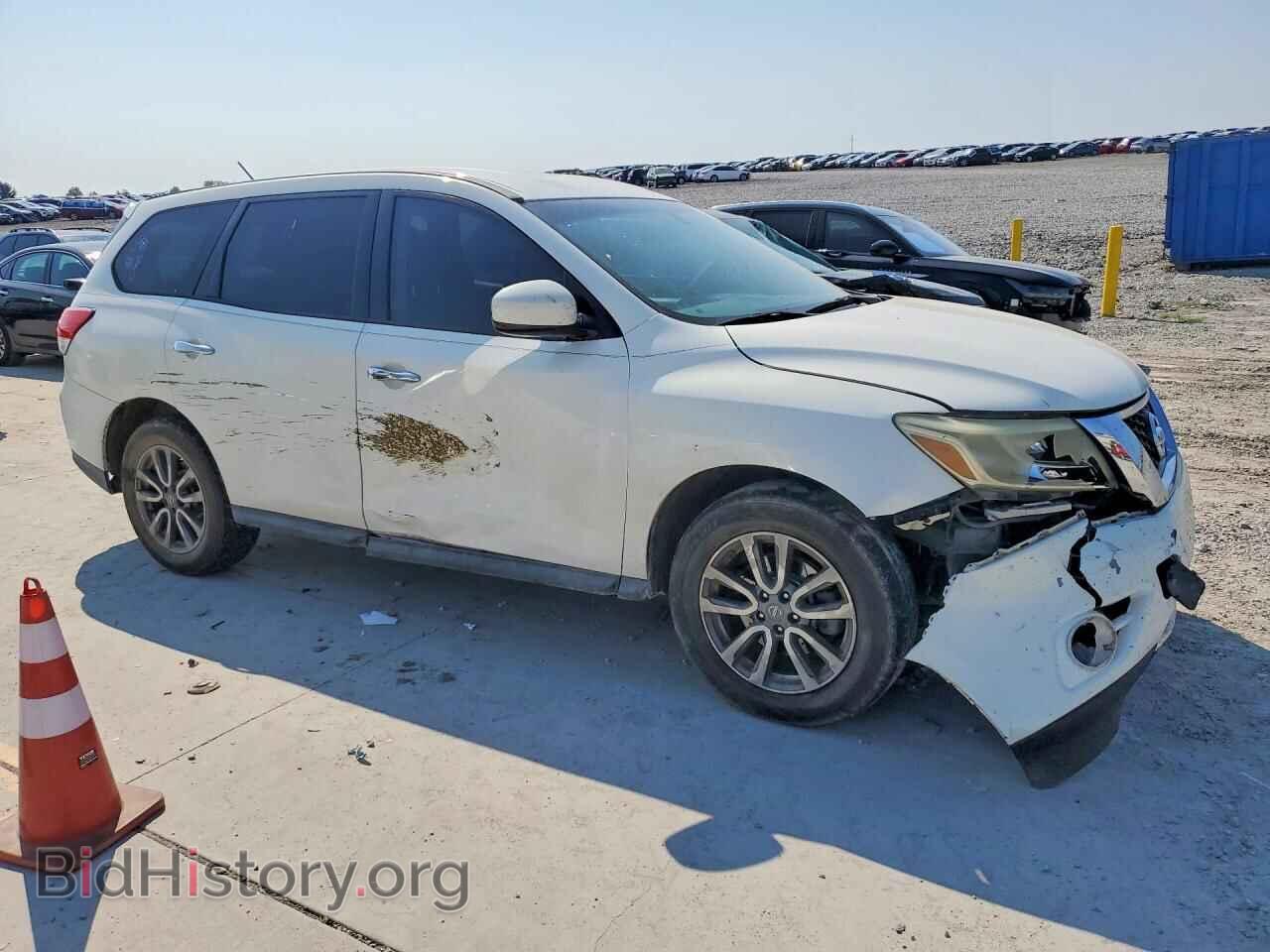 2014 NISSAN PATHFINDER - VIN: 5N1AR2MN2EC629336 - Photo 4