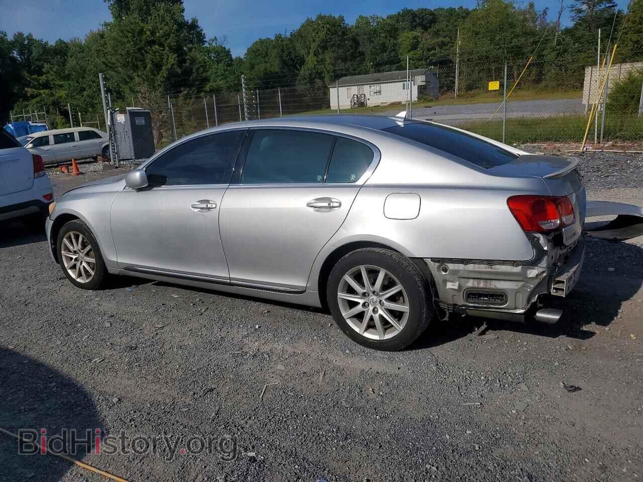 2007 LEXUS GS350 - VIN: JTHCE96S370011384 - Photo 2