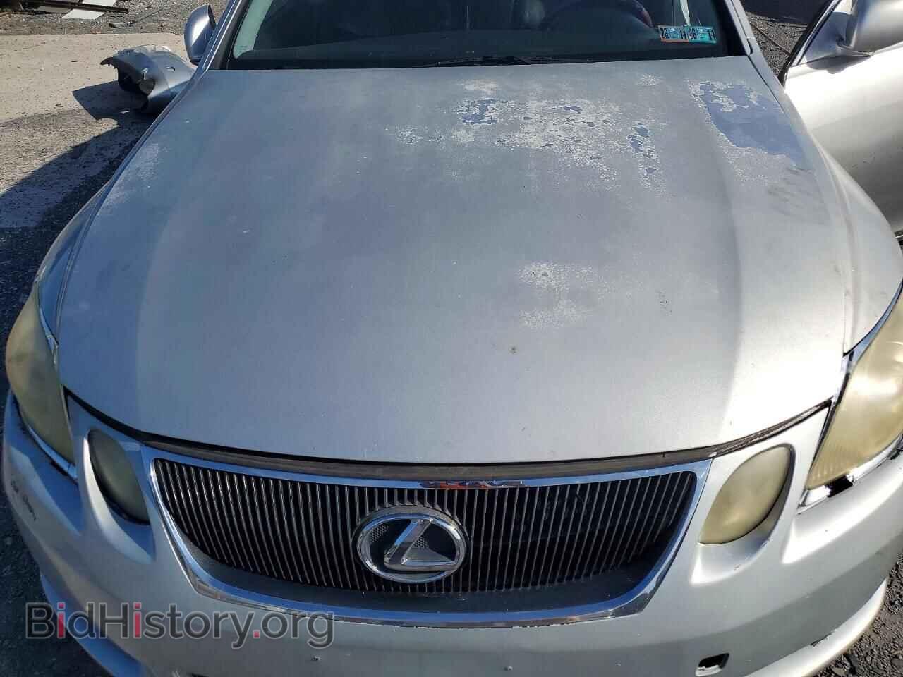2007 LEXUS GS350 - VIN: JTHCE96S370011384 - Photo 11