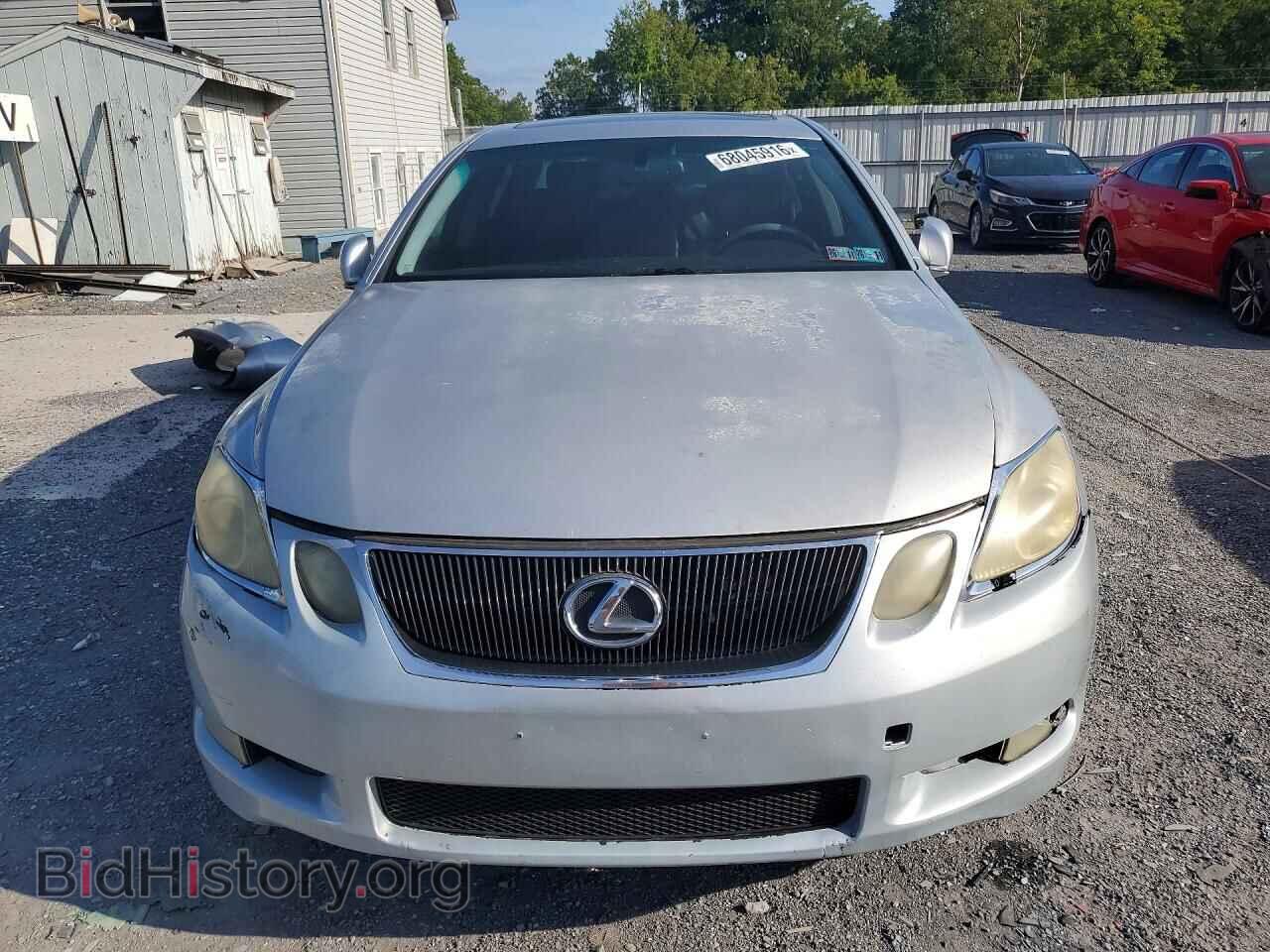 2007 LEXUS GS350 - VIN: JTHCE96S370011384 - Photo 5