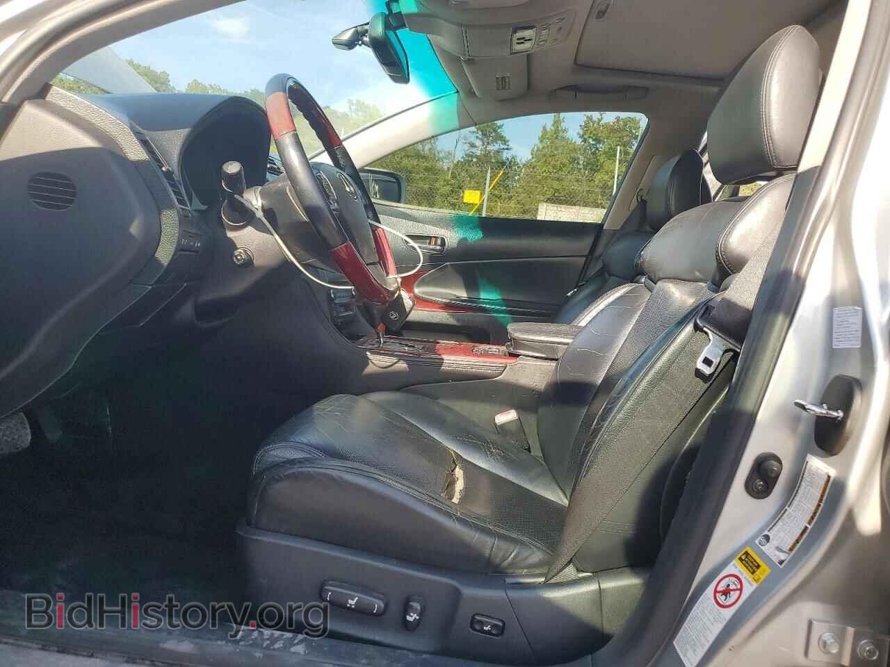 2007 LEXUS GS350 - VIN: JTHCE96S370011384 - Photo 7