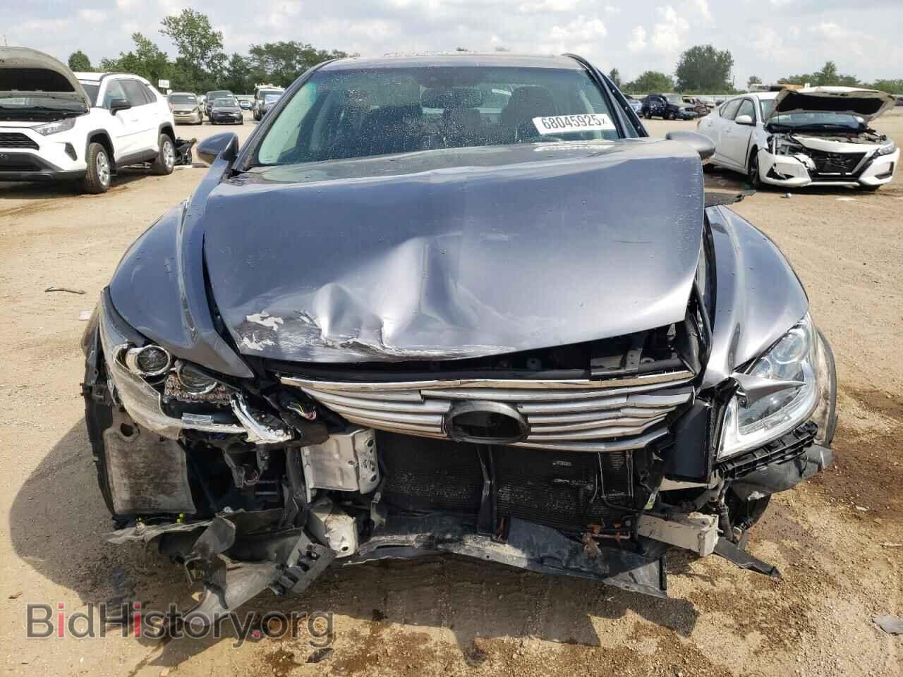 2017 LEXUS LS460 - VIN: JTHCL5EF5H5028355 - Фото 5