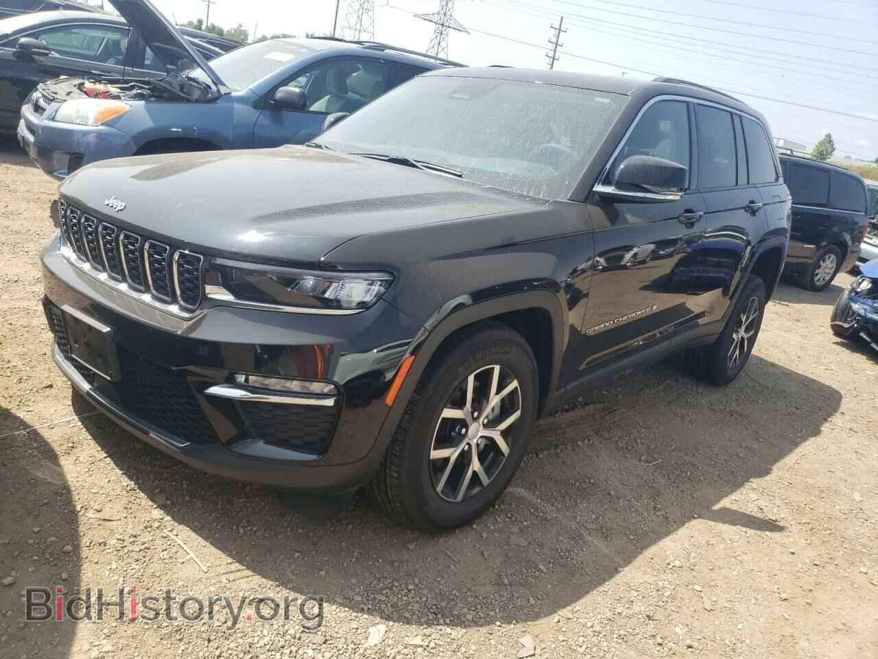 Photo 1C4RJHBG5P8820017 - JEEP GRAND CHER 2023