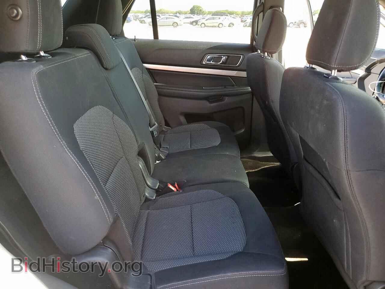 2018 FORD EXPLORER - VIN: 1FM5K7D86JGB07616 - Photo 11