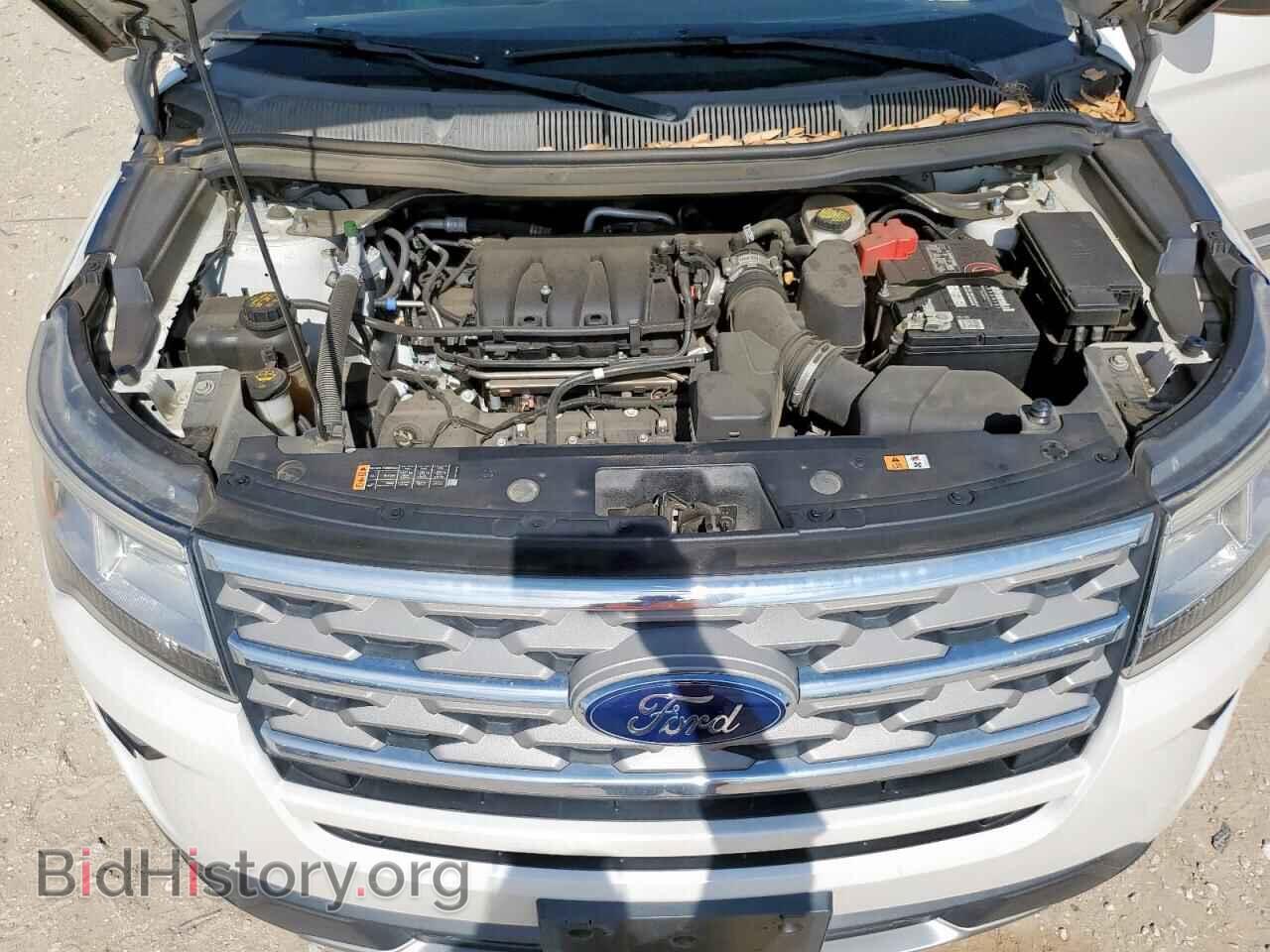 2018 FORD EXPLORER - VIN: 1FM5K7D86JGB07616 - Photo 12