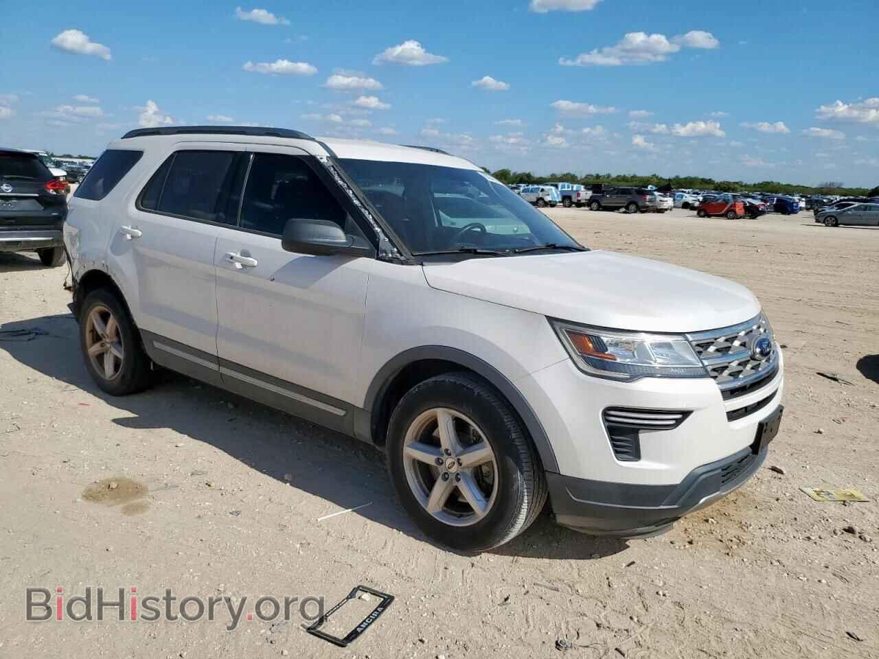 2018 FORD EXPLORER - VIN: 1FM5K7D86JGB07616 - Photo 4