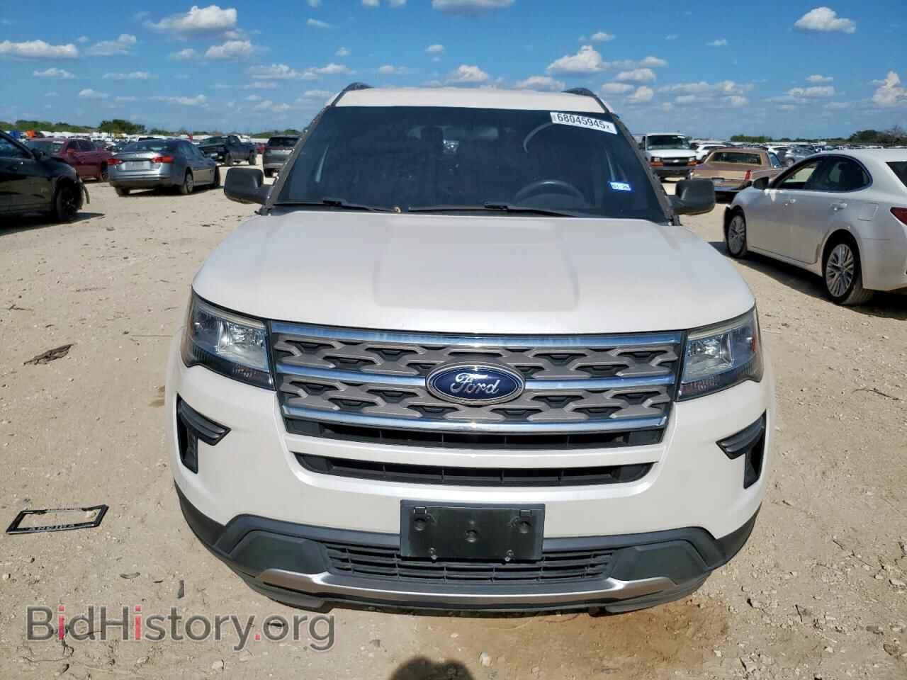 2018 FORD EXPLORER - VIN: 1FM5K7D86JGB07616 - Photo 5