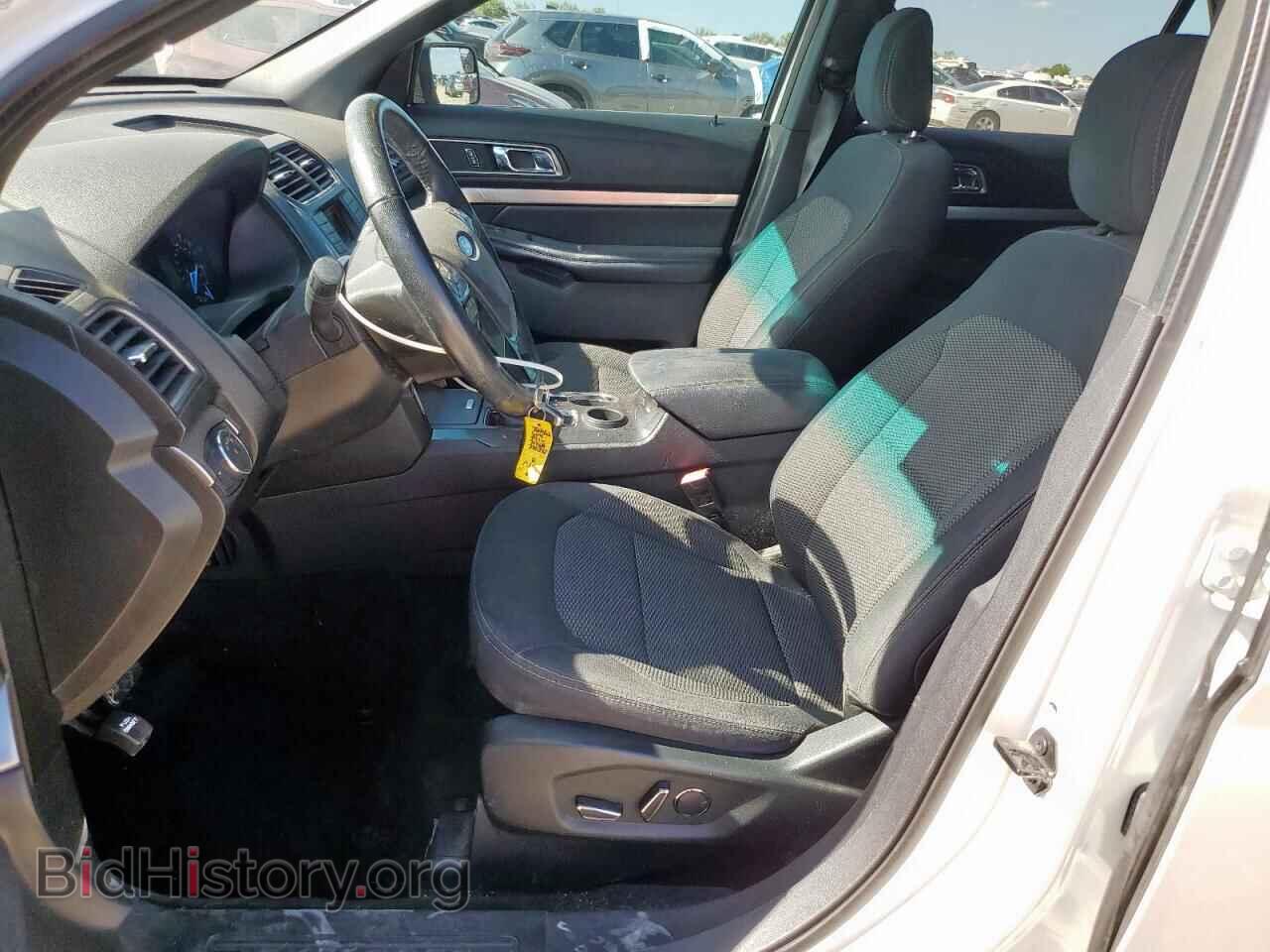 2018 FORD EXPLORER - VIN: 1FM5K7D86JGB07616 - Photo 7